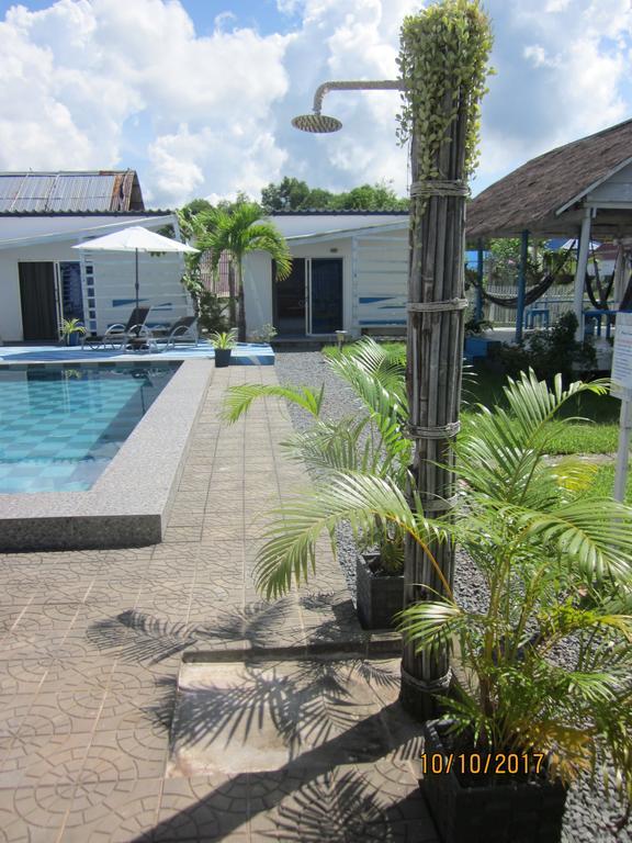 Heart Of Venice Sihanoukville Exterior foto